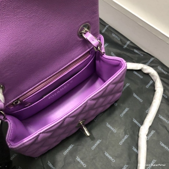 HyperPeter FLAP BAG CAVIAR CHANEL 0810